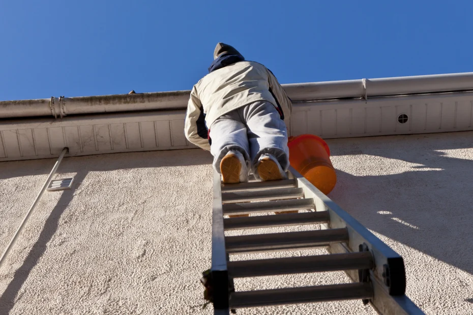 Gutter Cleaning Hudson OH