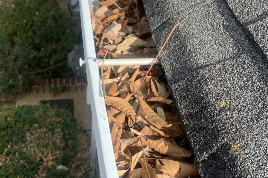 Gutter Cleaning Hudson OH